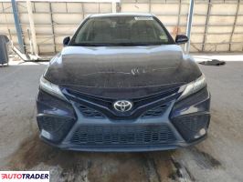 Toyota Camry 2021 2 Toyota Camry 2021 2