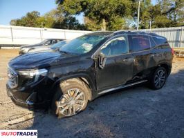 GMC Terrain 2018 2