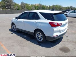 Chevrolet Equinox 2020 1