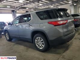 Chevrolet Traverse 2021 3