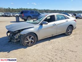 Hyundai Elantra - zobacz ofertę