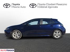 Toyota Corolla 2021 1.8 98 KM