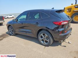 Ford Escape 2024 1
