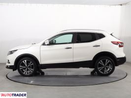 Nissan Qashqai 2019 1.3 156 KM