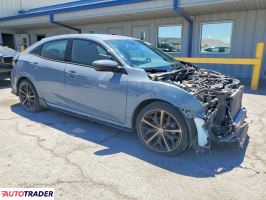 Honda Civic 2021 1