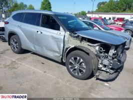 Toyota Highlander 2020 2 Toyota Highlander 2020 2