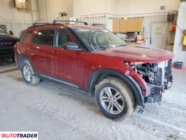 Ford Explorer 2020 2 Ford Explorer 2020 2