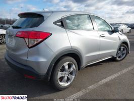 Honda HR-V 2021 1