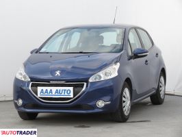 Peugeot 208 2012 1.2 80 KM Peugeot 208 2012 1.2 80 KM