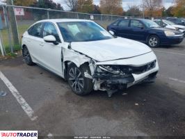 Honda Civic - zobacz ofertę