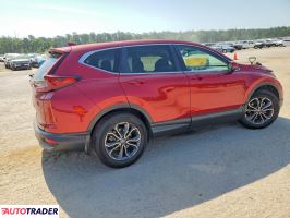 Honda CR-V 2020 1