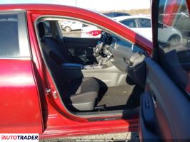 Nissan Sentra 2021 2