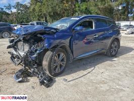 Nissan Murano - zobacz ofertę