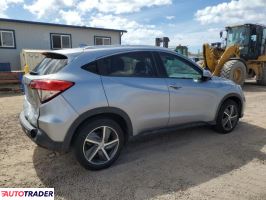 Honda HR-V 2022 1