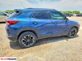 Chevrolet Blazer 2021 1