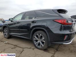 Lexus RX 2022 3