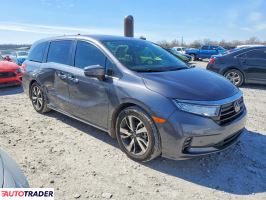Honda Odyssey 2024 3