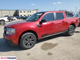 Ford Maverick 2022 2 Ford Maverick 2022 2