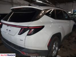 Hyundai Tucson 2022 2