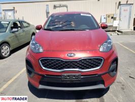 Kia Sportage 2022 2