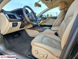 Audi A7 2014 3.0 245 KM