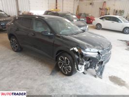 Chevrolet Trax 2025 1