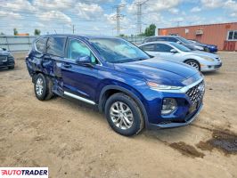 Hyundai Santa Fe 2020 2