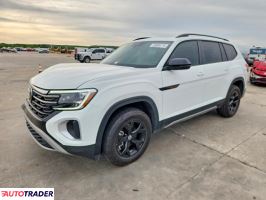 Volkswagen Atlas - zobacz ofertę
