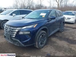 Nissan Rogue 2025 1