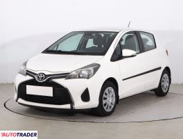 Toyota Yaris 2015 1.3 97 KM Toyota Yaris 2015 1.3 97 KM