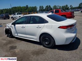 Toyota Corolla 2020 1
