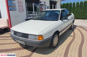 Audi 80 1991 1.6 69 KM Audi 80 1991 1.6 69 KM