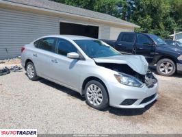 Nissan Sentra 2019 1