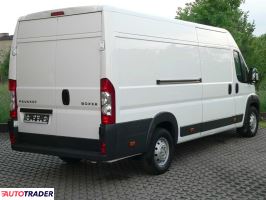 Peugeot Boxer 2013 2.2 Peugeot Boxer 2013 2.2