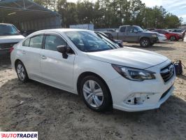 Subaru Legacy 2019 2