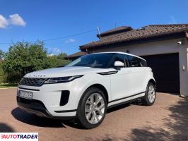 Land Rover Range Rover Evoque - zobacz ofertę
