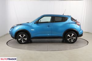 Nissan Juke 2019 1.6 111 KM