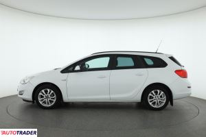 Opel Astra 2011 1.4 99 KM