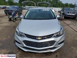 Chevrolet Cruze 2018 1