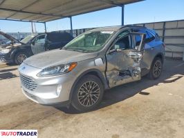 Ford Escape - zobacz ofertę