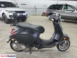 Piaggio Vespa 2023