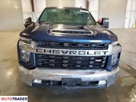 Chevrolet Silverado 2021 6 Chevrolet Silverado 2021 6