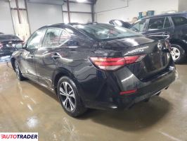 Nissan Sentra 2023 2 Nissan Sentra 2023 2