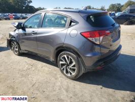 Honda HR-V 2019 1