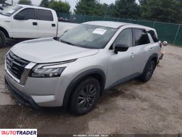 Nissan Pathfinder 2023 3