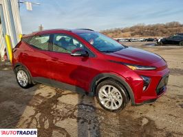 Chevrolet Pozostałe 2023