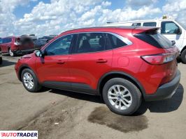 Ford Escape 2020 1