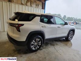 Chevrolet Equinox 2025 1