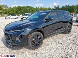 Chevrolet Blazer 2019 3