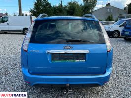 Ford Focus 2008 1.6 101 KM Ford Focus 2008 1.6 101 KM